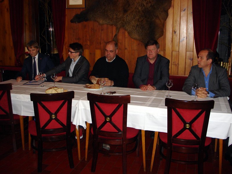 Sprehod po Krasu 2012